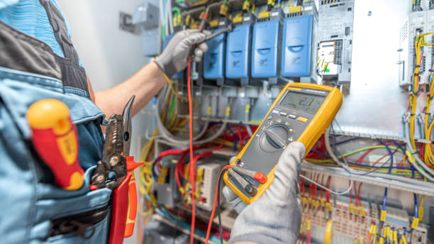 Best Electrical Wiring Services  in Tton, IL